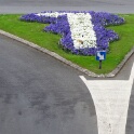 Une ville-fleur